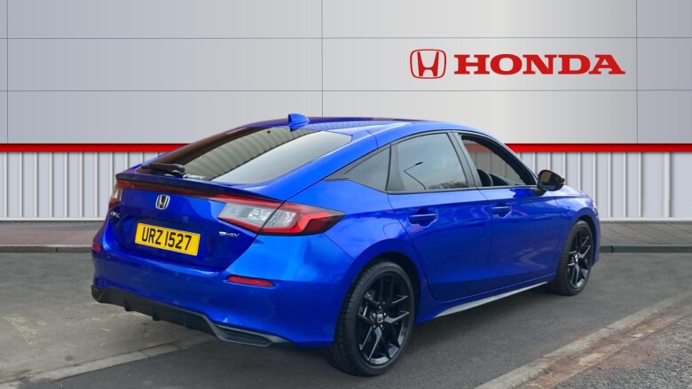 Honda Civic 2.0 eHEV Sport 5dr CVT Hybrid Hatchback